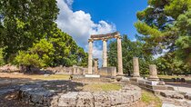 Private Transfer Athens/ATH/Piraeus to Ancient Olympia