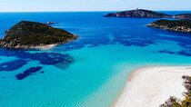 Tour of the Chia and Tuerredda beaches from Cagliari