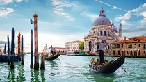 Venice City Self Guided Walking Tour with an APP