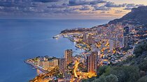  Private Sightseeing tour in Monaco, Cannes and Eze from Nice