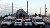 Istanbul Airports (IST and SAW) Hotels and Cruise Port Transfers