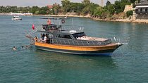 Private Boat Tour İn Side