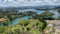 Full Day Tour to Guatape with Pickup Breakfast and Lunch