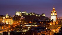 Royal Edinburgh Overnight Tour by Rail from London