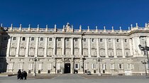 MADRID: Royal Palace and Prado Museum with transportation included