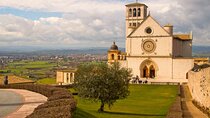 Assisi from Rome - Private Day Tour with Luxury Car