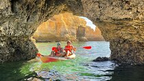 Kayak into the Hidden Caves and Secret Beaches
