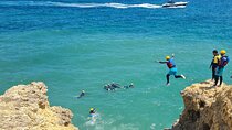 CLIFF JUMPING tour - Coasteering in Albufeira
