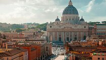 Rome St. Peter's Basilica Tour with exclusive Underground Access