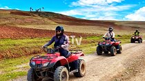 From Cusco Sacred Valley Tour ATV Moray And Salineras 