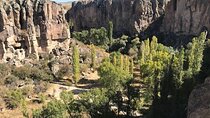 Green Tour in Cappadocia with Lunch