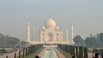 Agra Private Day Tour with Guide and Transportation