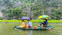 From Hanoi to Ninh Binh Daily Tour with Lunch, Biking, Boat Trip