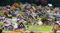 Kanazawa and Shirakawago Full Day Bus Tour