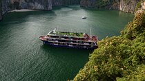 La Pandora Overnight Cruise in Halong and Lan Ha Bay