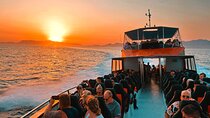High Speed Sunset Cruise to Symi Island with 3 hours of free time