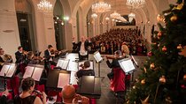 Schönbrunn: After-Hours Palace Tour, Christmas Market & Concert
