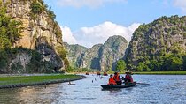 Hanoi: Private Luxury Day Trip to Tam Coc, Mua Caves, Bich Dong