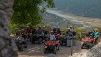 From Heraklion: Quad Safari Wild Crete Day Tour