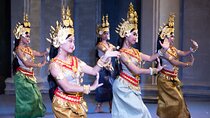 Apsara Theatre Performance include Dinner & hotel pick up