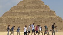 Pyramids, Saqqara, Memphis & Camel Ride: All-Inclusive Adventure 