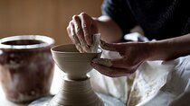 Kanazawa Art : Long Tradition of Potter's Wheel Experience