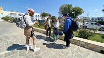 Paros Private Family Hercules Treasure Hunt with Food Stops