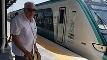Ride the Mayan Train to the New Great Museum and Z.A. from Chichen Itza