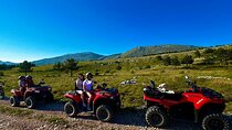 ATV Quad Tour From Split with Mountains and Swimming