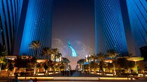 Doha Night City Lights Tour with Arabian Dhow Cruise