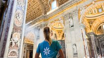 St Peter's Basilica and Papal Tombs tour, optional Dome