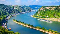 Private Tour Rhine Valley River from Frankfurt