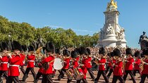 Changing of the Guard & Royal London Small-Group Walking Tour