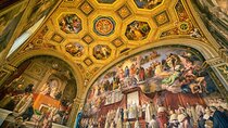 Group-Tour: Vatican Museum & Sistine Chapel with Fast Track Entry