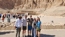 Valley of the Kings, Hatshepsut Temple and Colossi of Memnon