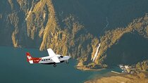 Premium Milford Sound Tour Including Cruise, Flight & Lunch