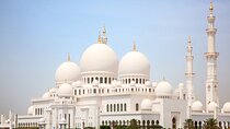 Dubai to Abu Dhabi : Heritage & Modern Marvels Tour