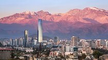 Guided Tour of Santiago’s Historic Highlights
