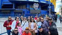 Argentine Football Stadiums Tour in Buenos Aires with Local Guide