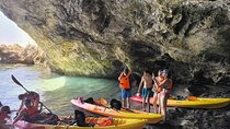 Kayak Tour with Caves, Snorkeling and Picnic (+ Cliff Jump)