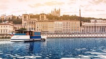 Lyon Old Town Tour with Sightseeing Cruise Tickets