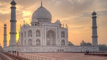 Golden Triangle 4 Nights 5 Days Tour By Private Car And Driver 