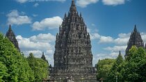 Setumbu Sunrise, Borobudur Climb (Ticket Assistance) & Prambanan