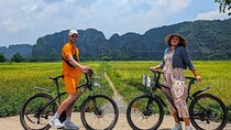 Best Day Trip from Hanoi: Hoa Lu, Tam Coc, Mua Caves Small Group