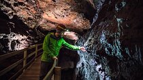 Silver Circle: Lava Cave, Waterfalls & Iceland Horses-Small Group