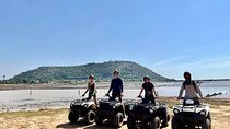 02 hours fun ride quad bike tours in Siem Reap