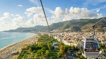 Scenic Alanya Views and Cultural Gems Tour with Cable Car