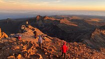 Conquer Mt Kenya in 4 Days Sirimon to Chogoria Route Adventure