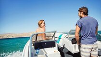 Red Sea: Orange Island Speedboat Full Day Tour with Lunch