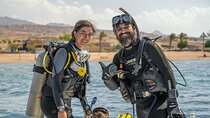 PADI Open Water Diver Course Aqaba Jordan